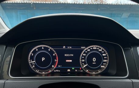 Volkswagen Golf VII, 2018 год, 2 100 000 рублей, 11 фотография