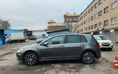 Volkswagen Golf VII, 2018 год, 2 100 000 рублей, 7 фотография
