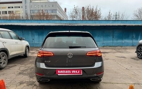 Volkswagen Golf VII, 2018 год, 2 100 000 рублей, 5 фотография