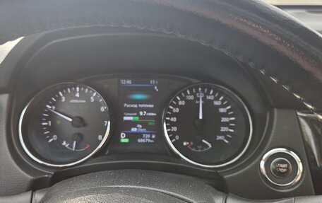 Nissan X-Trail, 2021 год, 3 330 000 рублей, 2 фотография