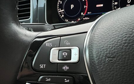 Volkswagen Golf VII, 2018 год, 2 100 000 рублей, 17 фотография