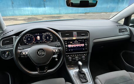 Volkswagen Golf VII, 2018 год, 2 100 000 рублей, 18 фотография