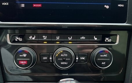 Volkswagen Golf VII, 2018 год, 2 100 000 рублей, 13 фотография