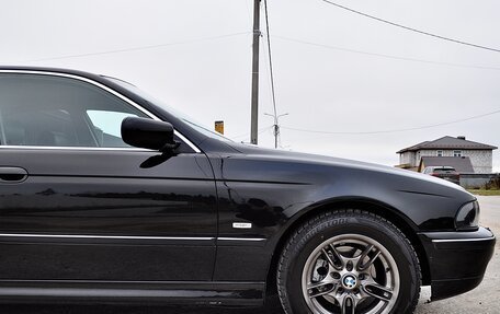 BMW 5 серия, 2000 год, 730 000 рублей, 10 фотография