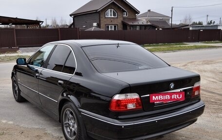 BMW 5 серия, 2000 год, 730 000 рублей, 7 фотография