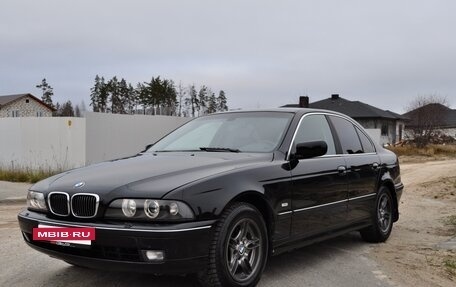 BMW 5 серия, 2000 год, 730 000 рублей, 8 фотография