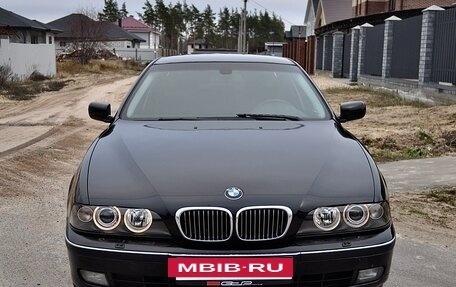 BMW 5 серия, 2000 год, 730 000 рублей, 9 фотография