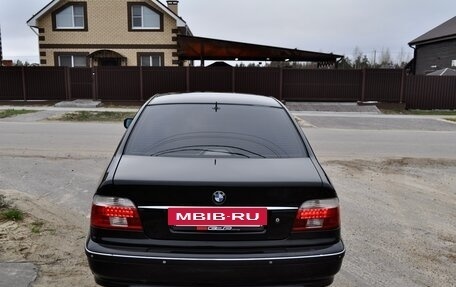 BMW 5 серия, 2000 год, 730 000 рублей, 5 фотография