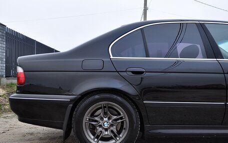 BMW 5 серия, 2000 год, 730 000 рублей, 11 фотография