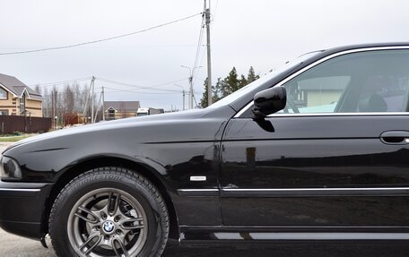 BMW 5 серия, 2000 год, 730 000 рублей, 12 фотография