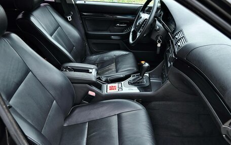 BMW 5 серия, 2000 год, 730 000 рублей, 14 фотография