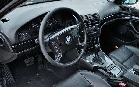 BMW 5 серия, 2000 год, 730 000 рублей, 16 фотография