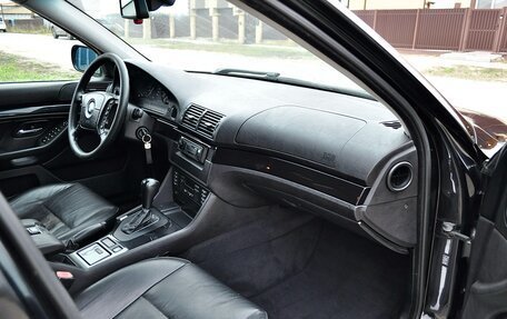 BMW 5 серия, 2000 год, 730 000 рублей, 15 фотография