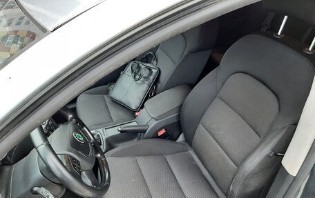 Skoda Superb III рестайлинг, 2011 год, 730 000 рублей, 11 фотография