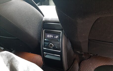 Skoda Superb III рестайлинг, 2011 год, 730 000 рублей, 7 фотография