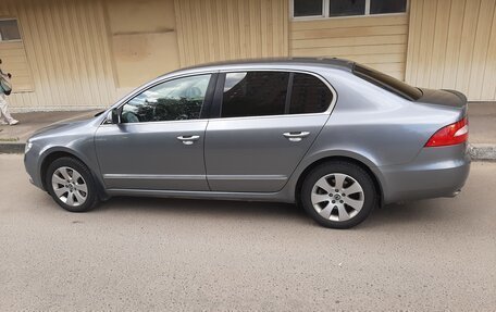 Skoda Superb III рестайлинг, 2011 год, 730 000 рублей, 5 фотография