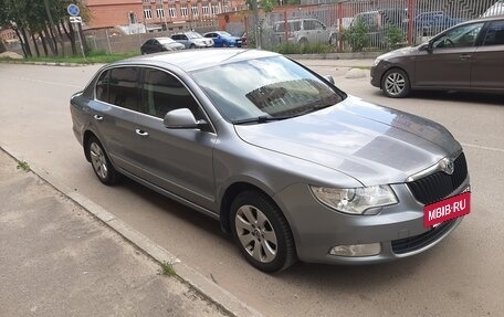 Skoda Superb III рестайлинг, 2011 год, 730 000 рублей, 2 фотография