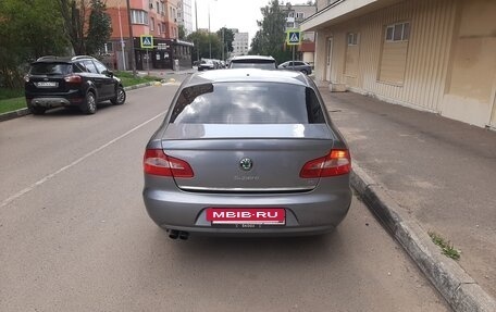 Skoda Superb III рестайлинг, 2011 год, 730 000 рублей, 6 фотография