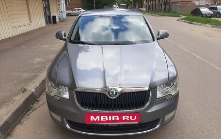 Skoda Superb III рестайлинг, 2011 год, 730 000 рублей, 4 фотография