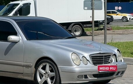 Mercedes-Benz E-Класс, 2001 год, 749 990 рублей, 5 фотография