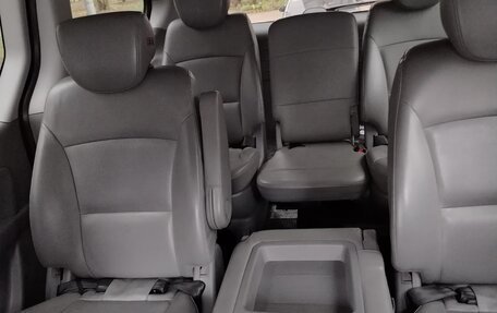 Hyundai Grand Starex Grand Starex I рестайлинг 2, 2019 год, 3 200 000 рублей, 12 фотография