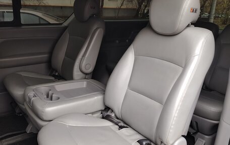 Hyundai Grand Starex Grand Starex I рестайлинг 2, 2019 год, 3 200 000 рублей, 15 фотография