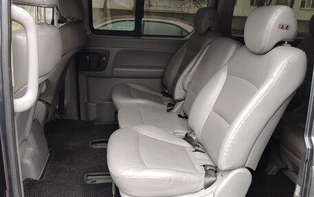 Hyundai Grand Starex Grand Starex I рестайлинг 2, 2019 год, 3 200 000 рублей, 23 фотография