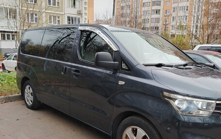 Hyundai Grand Starex Grand Starex I рестайлинг 2, 2019 год, 3 200 000 рублей, 21 фотография