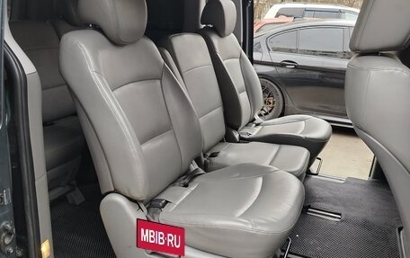 Hyundai Grand Starex Grand Starex I рестайлинг 2, 2019 год, 3 200 000 рублей, 18 фотография