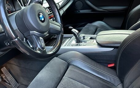 BMW X5, 2018 год, 4 000 000 рублей, 5 фотография