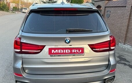 BMW X5, 2018 год, 4 000 000 рублей, 4 фотография