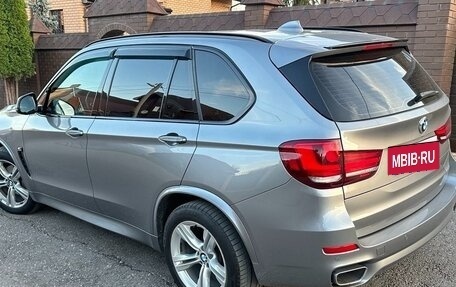 BMW X5, 2018 год, 4 000 000 рублей, 2 фотография