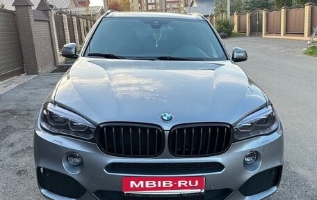 BMW X5, 2018 год, 4 000 000 рублей, 3 фотография