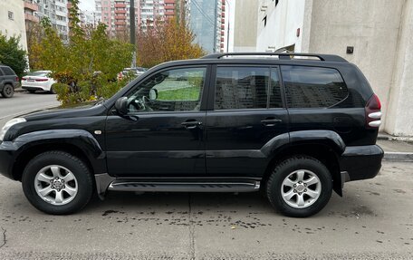 Toyota Land Cruiser Prado 120 рестайлинг, 2008 год, 2 500 000 рублей, 5 фотография