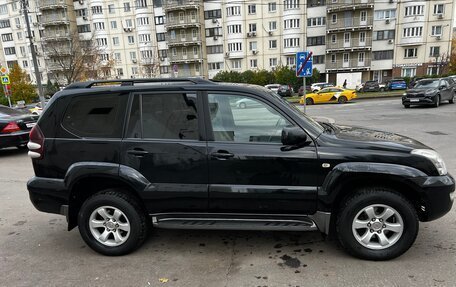 Toyota Land Cruiser Prado 120 рестайлинг, 2008 год, 2 500 000 рублей, 3 фотография