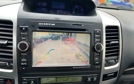 Toyota Land Cruiser Prado 120 рестайлинг, 2008 год, 2 500 000 рублей, 14 фотография