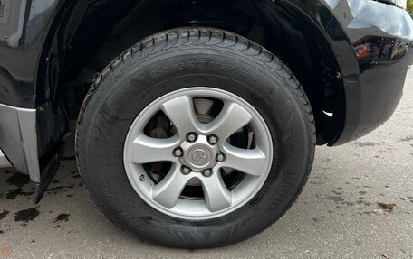 Toyota Land Cruiser Prado 120 рестайлинг, 2008 год, 2 500 000 рублей, 8 фотография