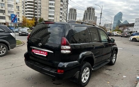 Toyota Land Cruiser Prado 120 рестайлинг, 2008 год, 2 500 000 рублей, 4 фотография