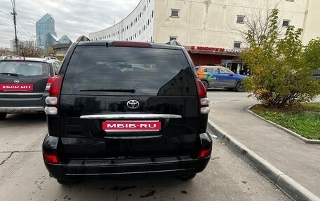 Toyota Land Cruiser Prado 120 рестайлинг, 2008 год, 2 500 000 рублей, 7 фотография