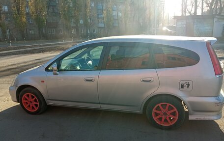 Honda Stream I рестайлинг, 2002 год, 350 000 рублей, 2 фотография