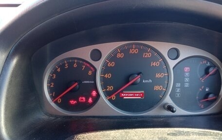 Honda Stream I рестайлинг, 2002 год, 350 000 рублей, 6 фотография