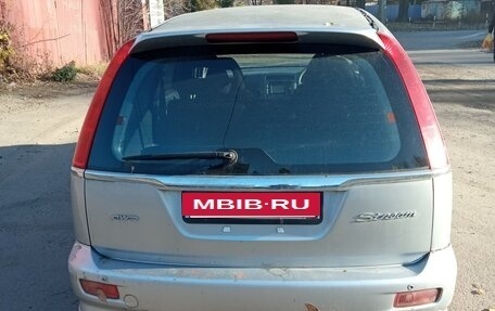 Honda Stream I рестайлинг, 2002 год, 350 000 рублей, 3 фотография