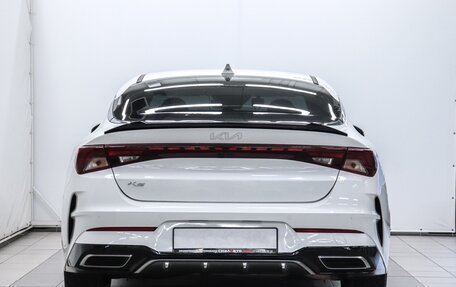 KIA K5, 2021 год, 2 700 000 рублей, 4 фотография