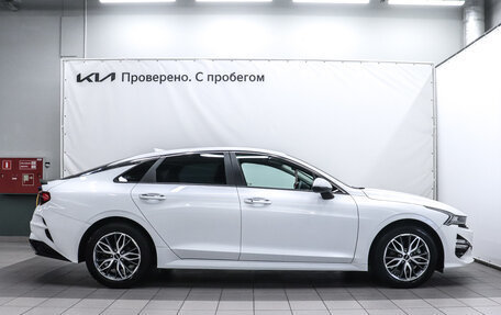 KIA K5, 2021 год, 2 700 000 рублей, 5 фотография