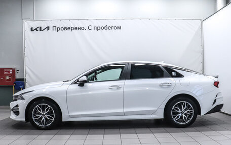KIA K5, 2021 год, 2 700 000 рублей, 6 фотография
