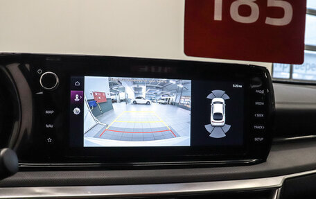 KIA K5, 2021 год, 2 700 000 рублей, 19 фотография