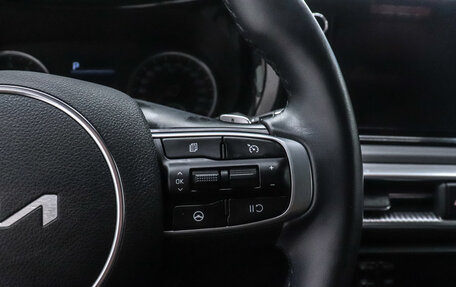 KIA K5, 2021 год, 2 700 000 рублей, 15 фотография