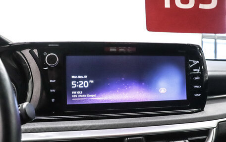 KIA K5, 2021 год, 2 700 000 рублей, 18 фотография