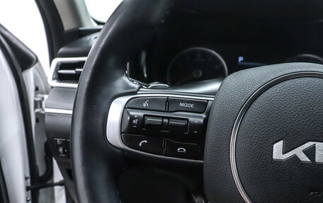 KIA K5, 2021 год, 2 700 000 рублей, 13 фотография