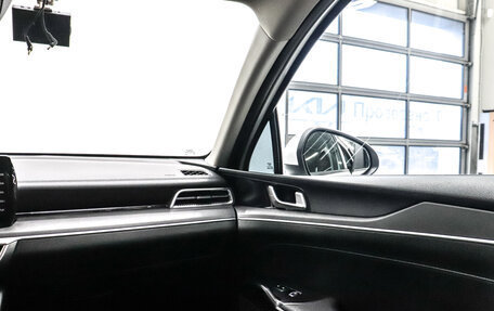 KIA K5, 2021 год, 2 700 000 рублей, 25 фотография